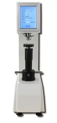 Màn hình cảm ứng Rockwell Kiểm tra máy đo độ cứng bề ngoài