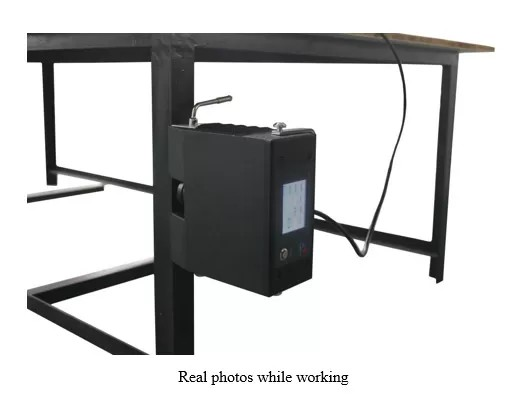 Màn hình cảm ứng tải điện Brinell Hardness Tester Đóng hệ thống điều khiển mạch di động