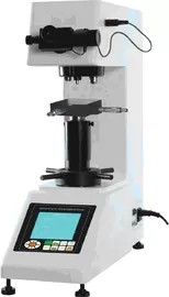 Màn hình LCD kỹ thuật số Micro Vickers Máy đo độ cứng MHV-5Z / 10Z / 30Z / 50Z