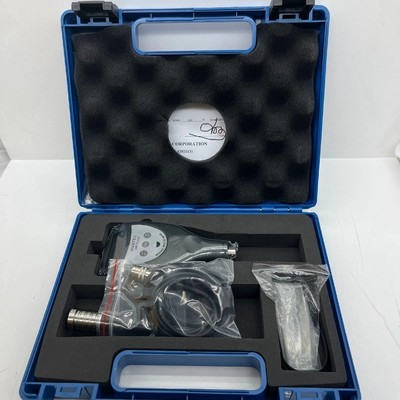 Màn hình LCD Máy kiểm tra độ nhám bề mặt Bluetooth ASTMD-4417-B NSI 009-32 Di động của Hải quân Hoa Kỳ