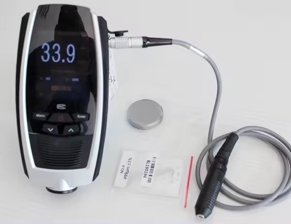 Màn hình TFT màu TG6000, đầu dò khác nhau, máy đo độ dày lớp phủ