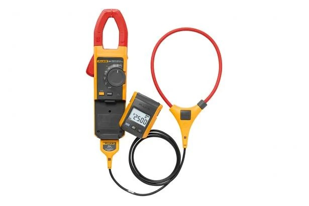 Màn hình từ xa Fluke 381 True RMS AC/DC Clamp Meter với iFlex®