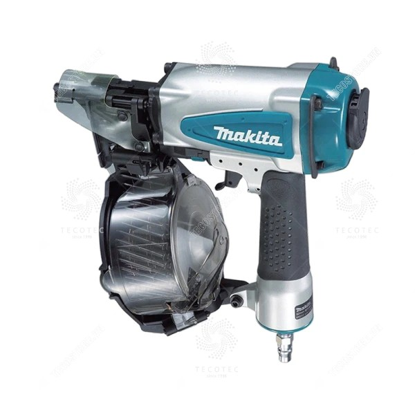 Máy bắn đinh cuộn pallet dùng hơi Makita AN560