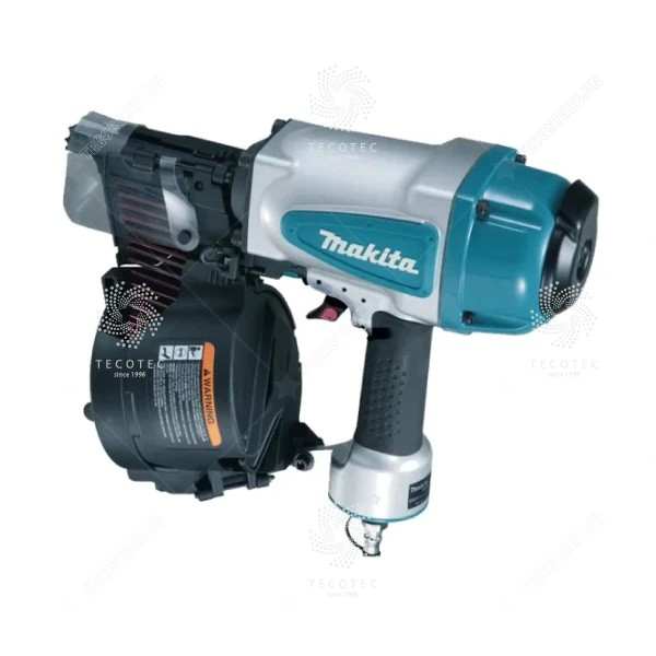 Máy bắn đinh cuộn pallet dùng hơi Makita AN902