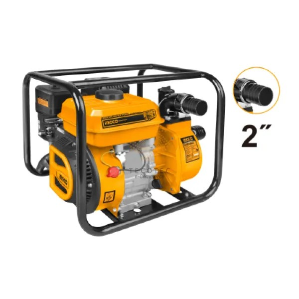 Máy bơm nước dùng xăng INGCO GWP202
