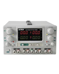 MÁY CẤP NGUỒN ĐIỆN DC 4 ĐẦU RA EXTECH 382270