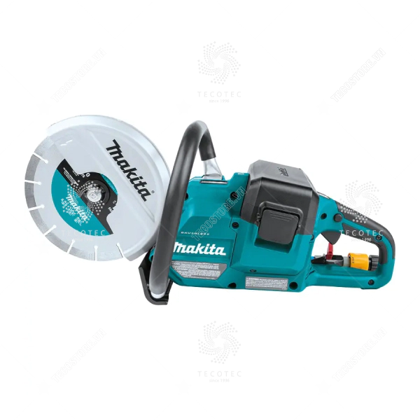 Máy cắt bê tông dùng pin Makita DCE090T2X2
