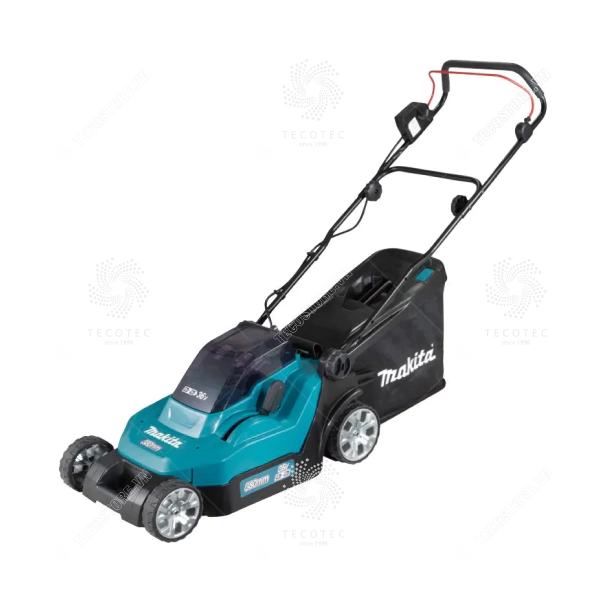 Máy cắt cỏ đẩy tay dùng pin Makita DLM382Z