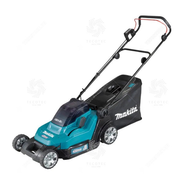 Máy cắt cỏ đẩy tay dùng pin Makita DLM432CT2