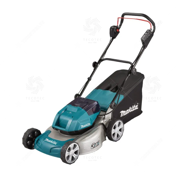 Máy cắt cỏ đẩy tay dùng pin Makita DLM460PT2