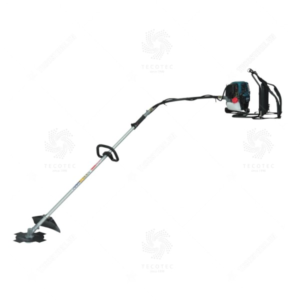 Máy cắt cỏ đeo vai chạy xăng Makita EBH340R