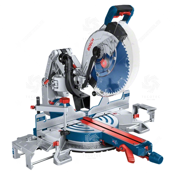 Máy cắt đa năng dùng pin Bosch GCM 18V-305 GDC 0601B430K0