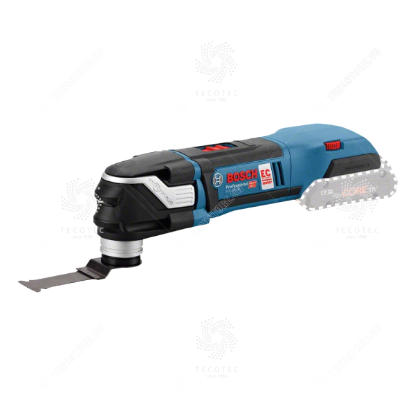 Máy cắt đa năng dùng pin Bosch GOP 18V-28 06018B6002