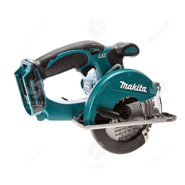 Máy cắt kim loại dùng pin Makita DCS550RME