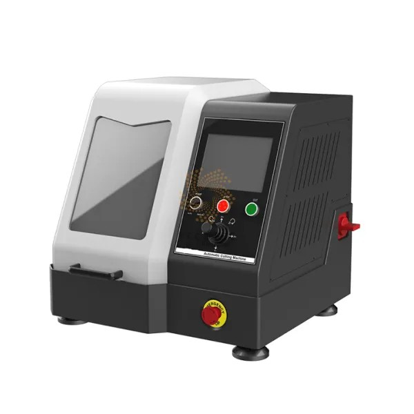 Máy cắt mẫu tự động độ chính xác cao Hoyamo AC-200YZ