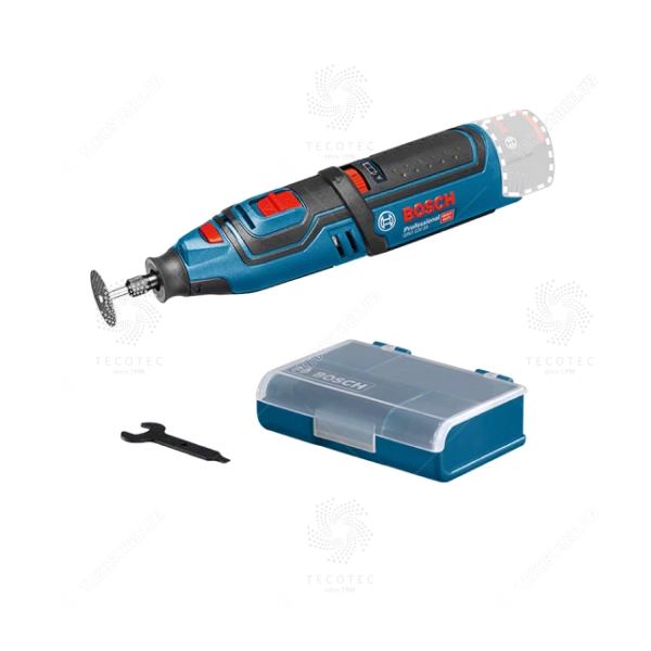 Máy cắt xoay đa năng dùng pin Bosch GRO 12V-35 06019C5000