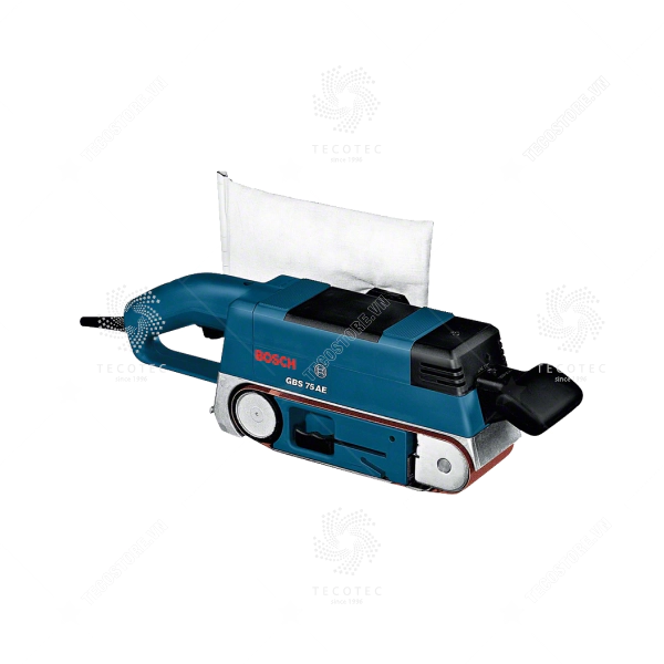 Máy chà nhám băng Bosch GBS 75 A 0601274004