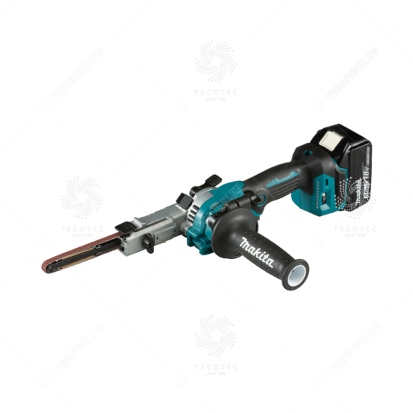 Máy chà nhám băng dùng pin Makita DBS180RTJ