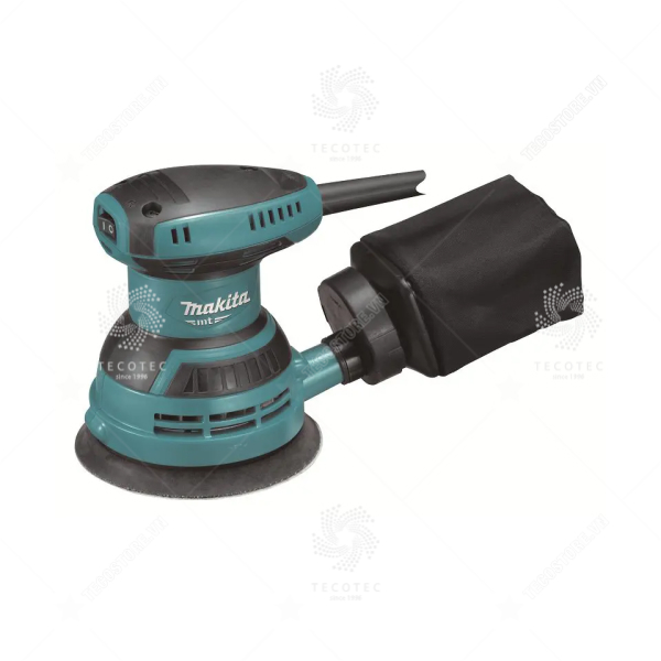 Máy chà nhám quỹ đạo tròn Makita M9204B