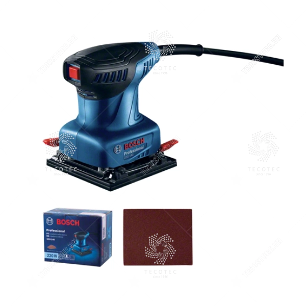 Máy chà nhám rung Bosch GSS 140 06012A80K0