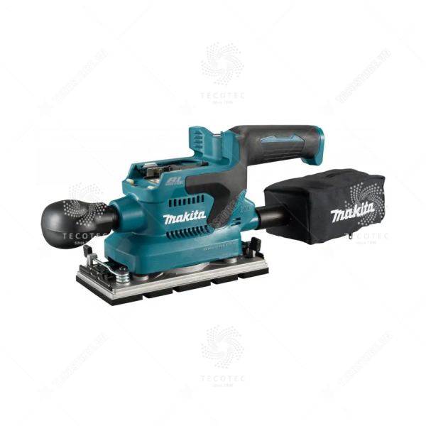 Máy chà nhám rung dùng pin Makita DBO381Z