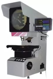 Máy chiếu hồ sơ 110V / 220V AC 50HZ có độ chính xác cao VT-12-2010T cho cơ khí, điện tử