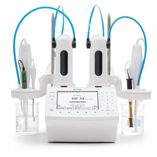 Máy chuẩn độ điện thế tự động Hanna HI932