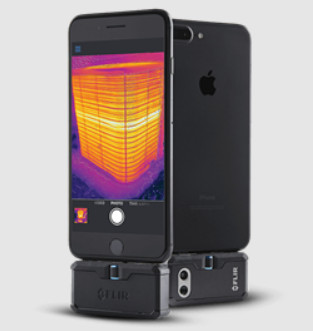 MÁY CHỤP ẢNH NHIỆT FLIR ONE PRO LT-IOS