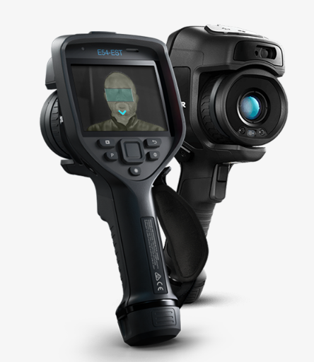 Máy chụp ảnh nhiệt hồng ngoại FLIR E54-EST