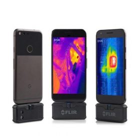 MÁY CHỤP ẢNH NHIỆT HỒNG NGOẠI FLIR ONE Pro-Android