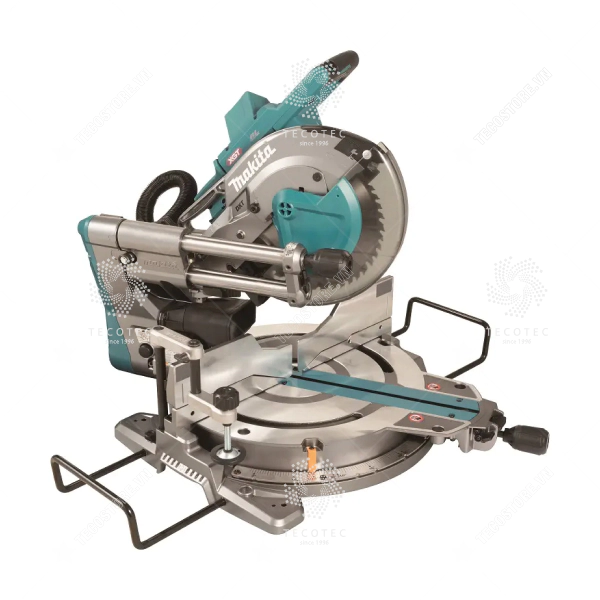 Máy cưa đa góc trượt dùng pin Makita LS004GZ