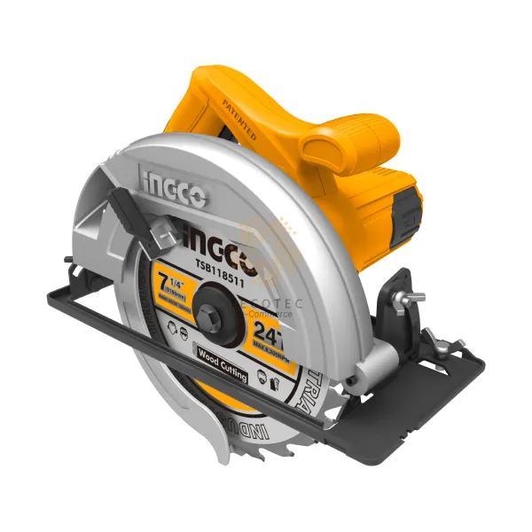 Máy cưa đĩa tròn INGCO CS18518
