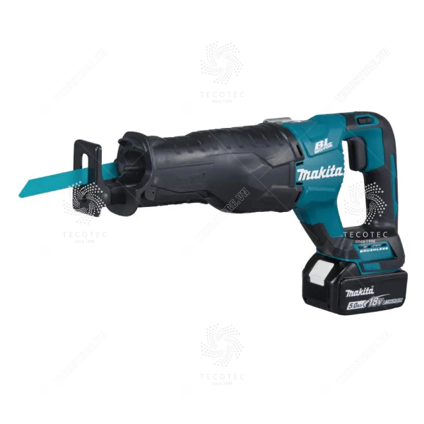 Máy cưa kiếm dùng pin Makita DJR187RTE