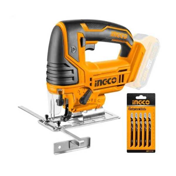 Máy cưa lọng dùng pin INGCO CJSLI8501