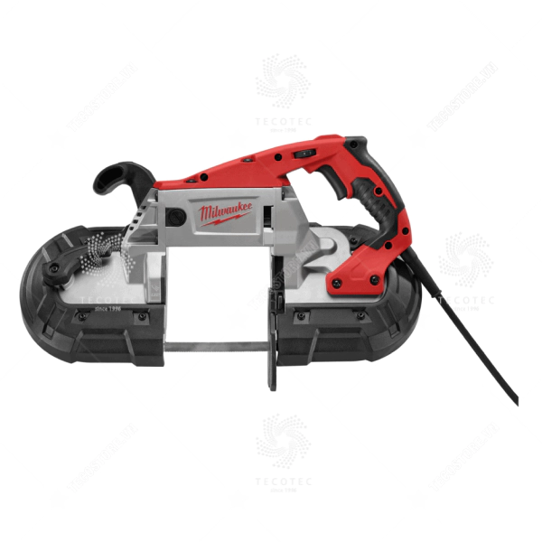 Máy cưa vòng cắt sâu Milwaukee HBS120E
