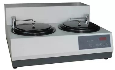 Máy đánh bóng kim loại mài, thiết bị luyện kim bền