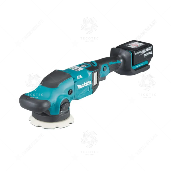 Máy đánh bóng quỹ đạo tròn dùng pin Makita DPO500RTE