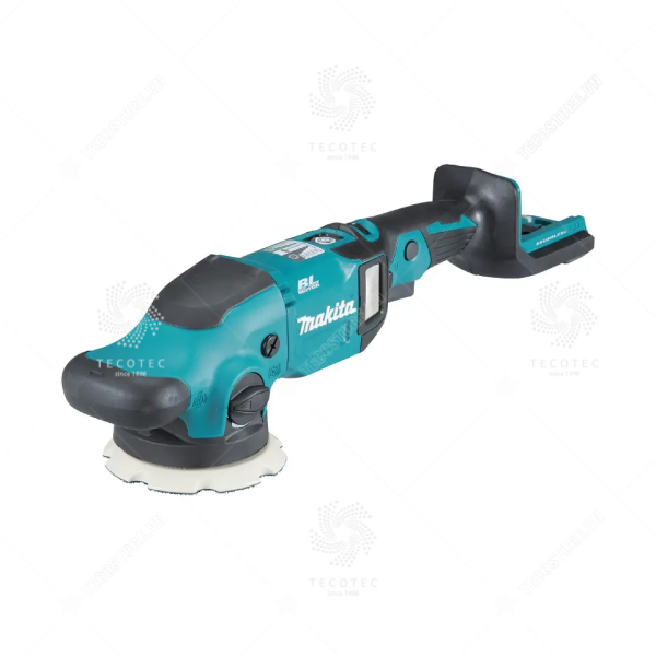 Máy đánh bóng quỹ đạo tròn dùng pin Makita DPO500Z