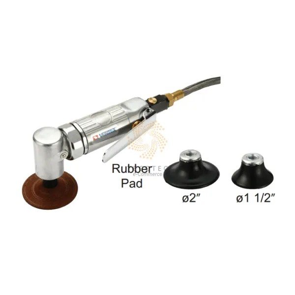 Máy đánh bóng và sửa ba-via Vertex VAG-8242