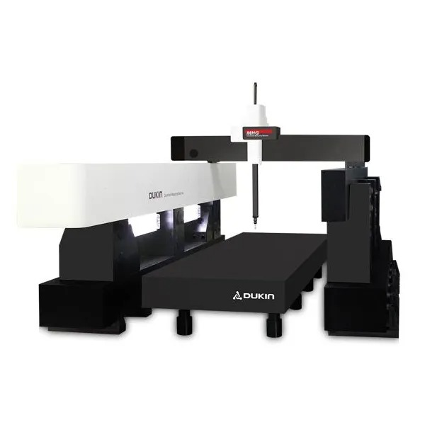 Máy đo 3D CMM cỡ lớn Dukin MHG