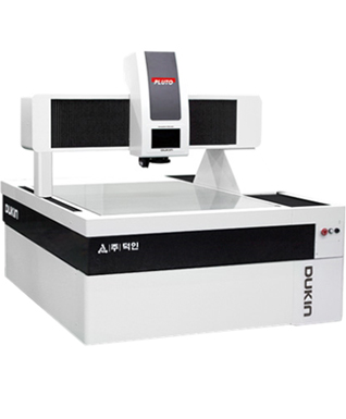 Máy đo 3D CMM không tiếp xúc cỡ vừa Dukin PLUTO 10182