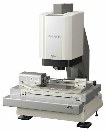 Máy đo 3D CNC loại tiêu chuẩn Nikon iNEXIV VMA-2520