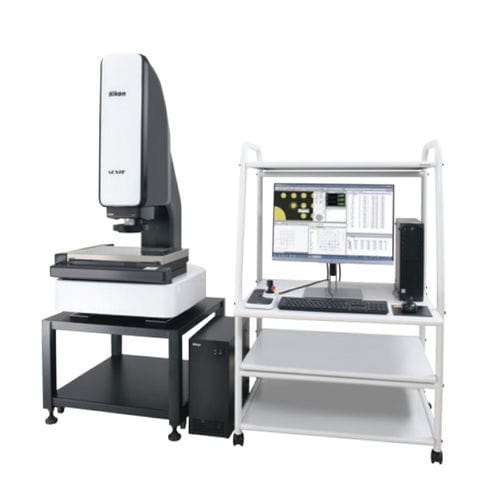 Máy đo 3D CNC loại tiêu chuẩn Nikon NEXIV VMZ-S3020
