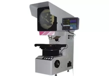 Máy đo AC 300mm 110V / 220V / Máy chiếu hồ sơ quang học VT-12 cho điện