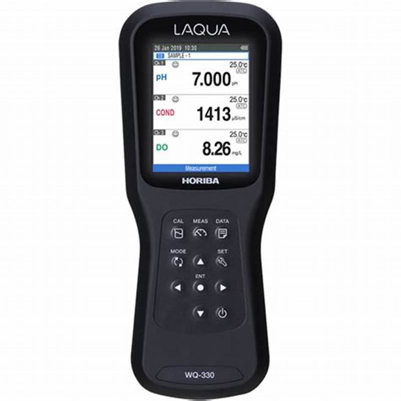 Máy đo chất lượng nước cầm tay Horiba LAQUA WQ-330-K