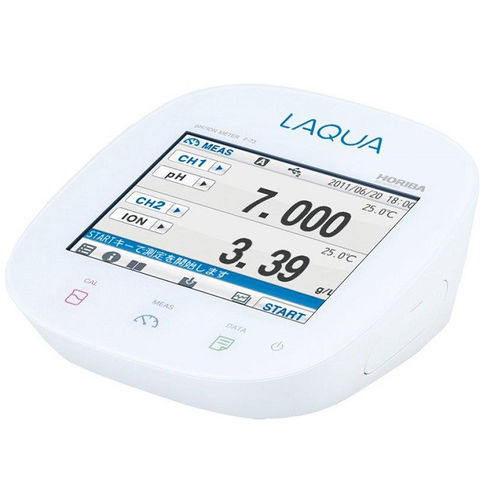 Máy đo chất lượng nước để bàn Horiba LAQUA F-73