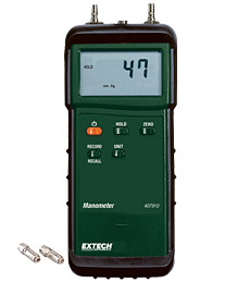 MÁY ĐO CHÊNH ÁP SUẤT EXTECH 407910