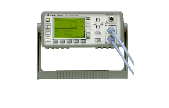 Máy đo công suất 2 kênh KEYSIGHT E4417A (5 MHz, 20 Msamples/s)