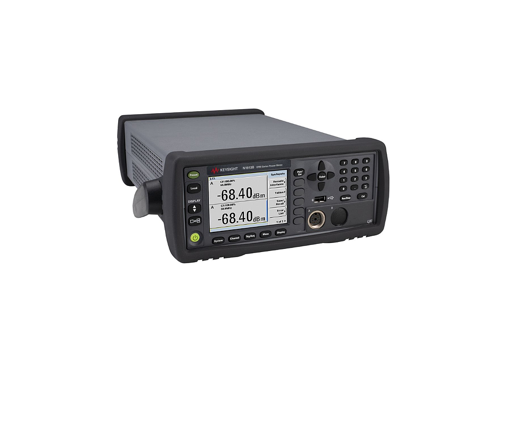 Máy đo công suất đơn kênh EPM KEYSIGHT N1913B (DC...120 GHz; –70...+44 dBm; Single-Channel)