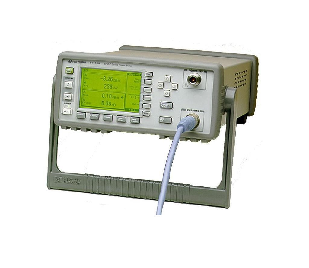 Máy đo công suất sóng RF KEYSIGHT E4416A